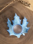 Çınar Handmade Kahve Fincanı Mavi -150 ml. - 6