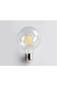 Cata  Ct-4354g 6w Edison Dekoratif Rustik Led Ampul G95 Glop Ampul Günışığı - 1