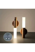 Cata  Ct-5250 Kumru Şarjlı Led Duvar Aplik Günışığı - 1