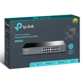 Tp Festa TL-SG1016D 16 Port 10/100/1000 Mbps Gigabit Switch - 3