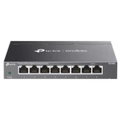 Omada RR DS108G 8li gigabit metal switch - 1