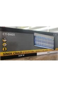 Cata  Ct-9401 Sinek Öldürücü Armatür 2x20 Watt 40m Etki Alanı Ip20 Sinek Kovucu Öldürücü Cihaz (PARLA) - 3