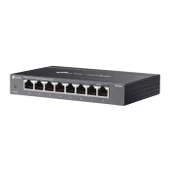 Omada RR DS108G 8li gigabit metal switch - 3