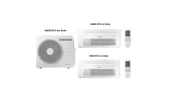 Samsung Windfree Tekyön Kaset Tipi Multi Klima 9+12+5 KW - 1