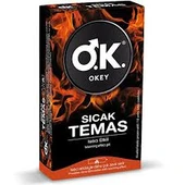 Okey Sıcak Temas - 1