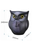 Baykuş Tasarımlı Mini Bluetooth Speaker Yüksek Ses Kaliteli Taşınabilir - 5