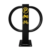 Motosiklet Park Yeri - 2