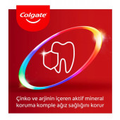 Colgate Total Gelişmiş Beyazlık Beyazlatıcı Diş Macunu 75 Ml. - 2