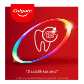 Colgate Total Gelişmiş Beyazlık Beyazlatıcı Diş Macunu 75 Ml. - 4