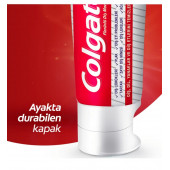 Colgate Total Gelişmiş Beyazlık Beyazlatıcı Diş Macunu 75 Ml. - 6