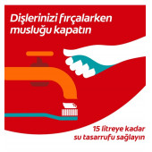Colgate Total Gelişmiş Beyazlık Beyazlatıcı Diş Macunu 75 Ml. - 8