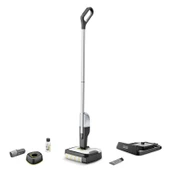 KARCHER FC 2-4  BATARYALI SERT ZEMIN TEMIZ. MKN. - 1