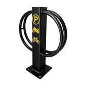 Motosiklet Park Yeri - 3