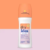 Dry Idea Unscented Anti-Perspirant Advanced Dry Deo Roll On 3.25 Oz 96 Ml - 1