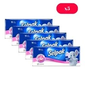 Selpak Mendil Çiçek Kokulu 10' Lu X5 ADET - 1