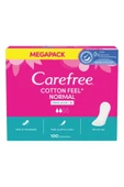 CAREFREE COTTON FEEL NORMAL PARFÜMLÜ GÜNLÜK PED 100'LÜ İÇ ADET - 2