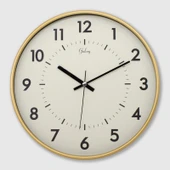 Galaxy D-218-A-6 Duvar Saati Saati - 1