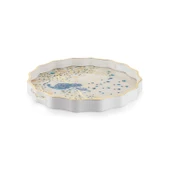 Schafer Aria Tepsi 1 Parça-Beyaz - 2