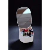 Piev House By House Aynalı Kanguru Kozmetik Düzenleyici Organizer - 3