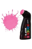Unibal Uni Posca PCM-22 Mop'R Poster Marker Kalem 3 - 19 mm Pink thumbnail 3