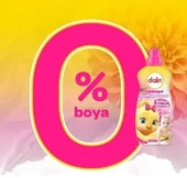 Dalin Bahar Ninnisi Çamaşır Yumuşatıcı 1500 ml 2'li avanatajlı set - 3