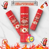 Sibax SB112 Yangın Söndürücü Sprey 1000ml thumbnail 3