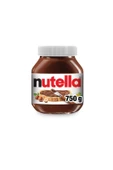 Nutella 750 gr & Nutty More %33 Fındık Parçacıklı Fındık Ezmesi 200 gr thumbnail 8