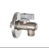 GPD Filtreli Ara Musluk Nikel FK01 - 1