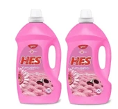 Hes Yumuşatıcı Nisan Yağmuru 3L 2'li avantajlı set - 1