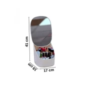 Piev House By House Aynalı Kanguru Kozmetik Düzenleyici Organizer - 5