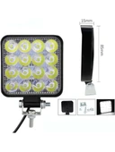 NIKEN 16 LED ECO KARE ÇALIŞMA LAMBASI - 1