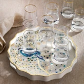 Schafer Aria Tepsi 1 Parça-Beyaz - 1