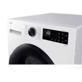 Samsung DV90DG52A0AEAH 9 Kg A+++ Beyaz Çamaşır Kurutma Makinesi - 8