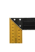 Sarı Marangoz Gönye 60 Cm - 5