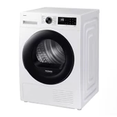 Samsung DV90DG52A0AEAH 9 Kg A+++ Beyaz Çamaşır Kurutma Makinesi - 3