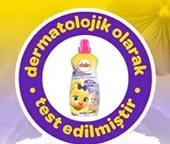 Dalin Düş Bahçesi Dalin Bahar Ninnisi Çamaşır Yumuşatıcı 1500 ml 2'li avantajlı set - 5