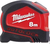 MİLWAUKEE ŞERİT METRE AUTOLOCK 8mt - 1