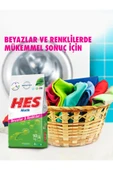 Hes Matik Beyazlar ve Renkliler 10 Kg 2'li avantajlı set - 2