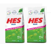Hes Matik Beyazlar ve Renkliler 10 Kg 2'li avantajlı set - 1