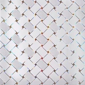 60x60 Pvc Gold Desen Asma Tavan Paneli 1Paket 20Ad 7.2m2 - 1