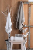 Nova 4'lü Banyo Havlu Seti - 4