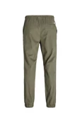 JACK JONES Erkek Haki Jogger Pantolon 12224518 thumbnail 2