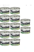 Proplan Sterilised Ton Balıklı Ve Somonlu Kısırlaştırılmış Yetişkin Kedi Maması Konserve 12x85 Gr - 2
