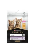 Pro Plan Kitten Junior Tavuklu Yavru Kedi Maması 1,5 Kg. - 2