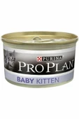 Pro plan Baby Kitten Bebek Kedi Maması 85 G - 1