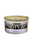 Pro plan Kitten Tavuklu Yavru Kedi Konservesi 85 Gr 12 Adet - 1