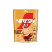 Nescafe 2 si 1 Arada 10 gr ve 3 ü 1 Arada 17,4 gr 20 li x 6 lı Karma Paket - 2