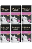 Miamor Cream Malt Maya Kedi Ödülü 6 X 15 gr 6 Lı  Paket - 1