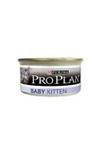 Pro plan Baby Kitten Bebek Kedi Maması 24 X 85 G - 1