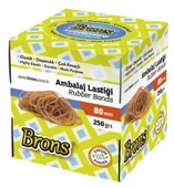 Brons Ambalaj Lastiği 250Gr Paket Lastik - 1